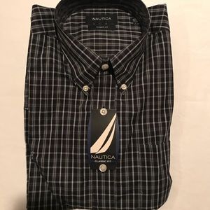 NEW W/ TAGS Nautica Button down shirt